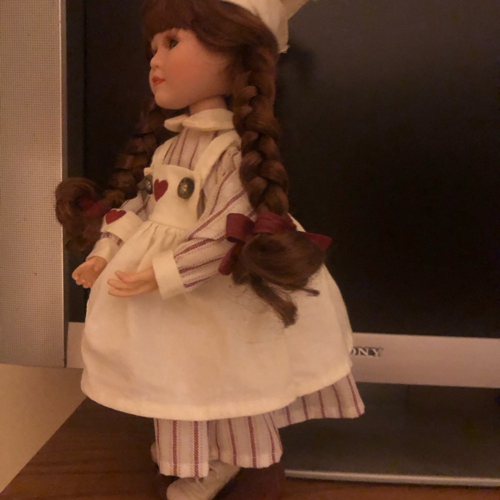 Sweet Collector Doll 12 1/2 inches tall - Picture 12 of 12